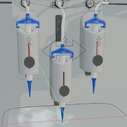 Bioprinter X